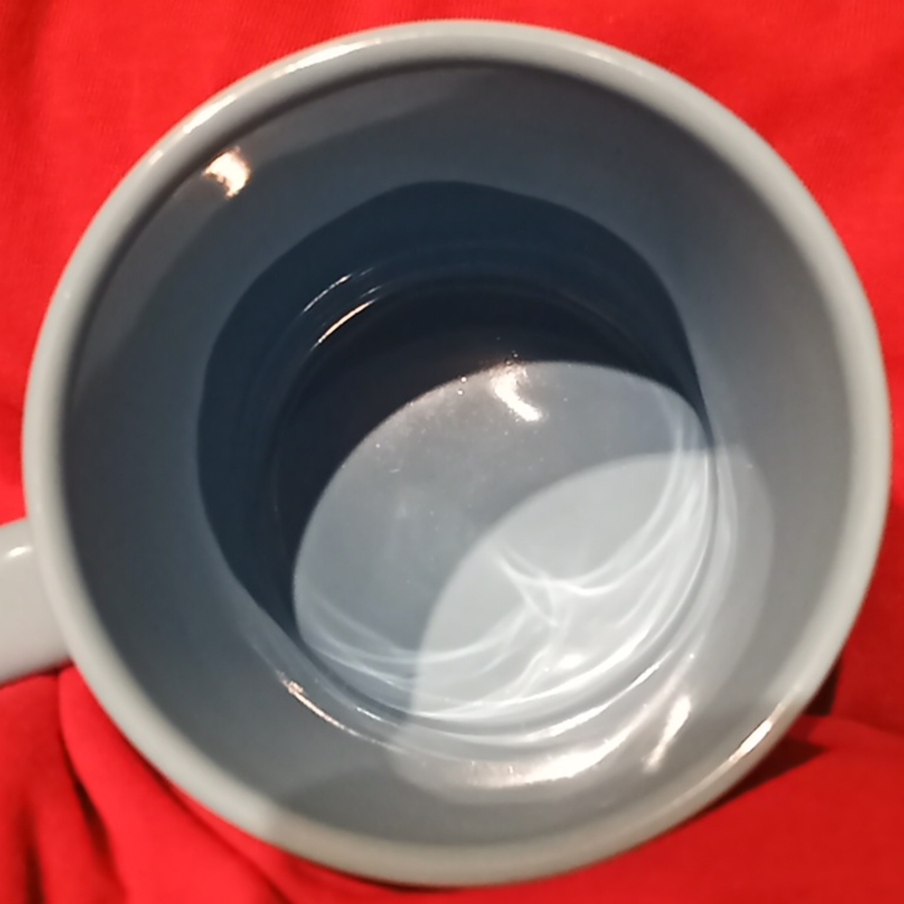 Disney Mickey Mouse. 3D "Starring Tonight". Vintage and Collectible Mug.. - Picture 8 of 16